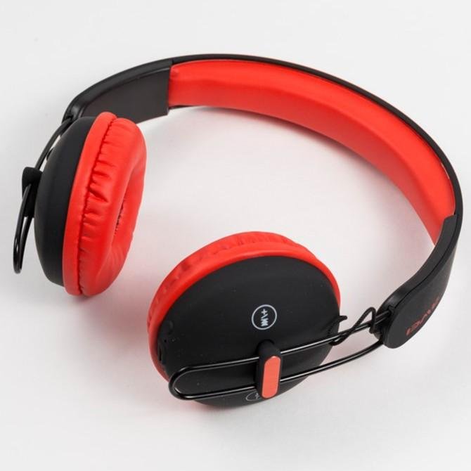 Бездротові навушники Awei A800BL Червоний-1