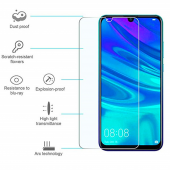 Защитное стекло для HUAWEI P Smart 2019/Honor 10 Lite/Honor 10i (0.3 мм, 2.5D) Защитное стекло для HUAWEI P Smart 2019/Honor 10 Lite/Honor 10i (0.3 мм, 2.5D)