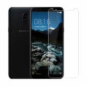 Защитное стекло для SAMSUNG J415 Galaxy J4 Plus 2018 (0.3 мм, 2.5D) Защитное стекло для SAMSUNG J415 Galaxy J4 Plus 2018 (0.3 мм, 2.5D)