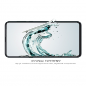 Захисне скло для XIAOMI Mi Mix 3 Full Glue (0.3 мм, 2.5D, чорне)