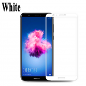 Защитное стекло для HUAWEI P Smart Full Glue (0.3 мм, 2.5D, белое) Защитное стекло для HUAWEI P Smart Full Glue (0.3 мм, 2.5D, белое)