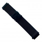 Ремінець універсальний 22mm Milanese Loop New Claps Box Black Ремінець універсальний 22mm Milanese Loop New Claps Box Black
