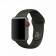 Ремешок для Apple Watch 38/40mm Sport Band Two-Piece Black