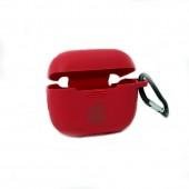 Чехол U-Like Silicone Protective Case For Airpods 3 Slim Rose Red