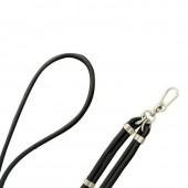 Шнурок для телефону (8mm) 150см (Black)