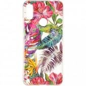 Накладка Gelius Flowers Shine for Xiaomi Redmi Note 7 Tropic