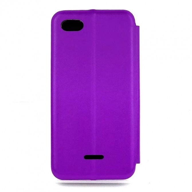Чохол-книжка U-Like Best Xiaomi Redmi 6a Lilac-1