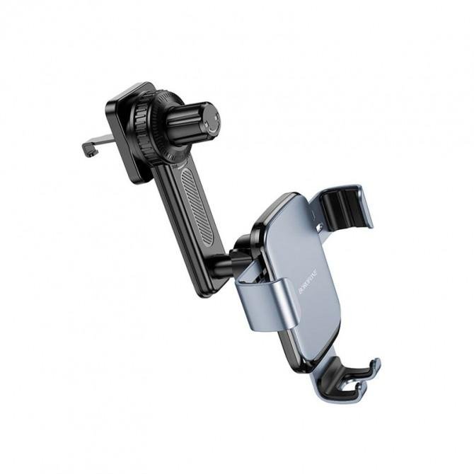 Холдер Borofone BH94 Black/Grey-1