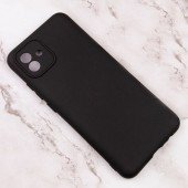 Чохол Original Soft Case Samsung A045 Galaxy A04 Чорний FULL Чохол Original Soft Case Samsung A045 Galaxy A04 Чорний FULL