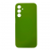 Чехол Original Soft Case Samsung A075 Galaxy A07 Зеленый FULL
