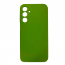 Чехол Original Soft Case Samsung A075 Galaxy A07 Зеленый FULL