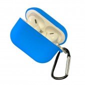 Чехол Silicone Protective Case For Airpods 3 Slim Royal Blue Чехол Silicone Protective Case For Airpods 3 Slim Royal Blue