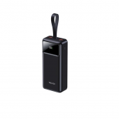 Дополнительная батарея WALKER WB-630 30000mAh Black