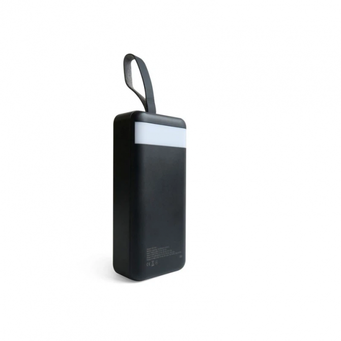 Дополнительная батарея WALKER WB-630 30000mAh Black-1
