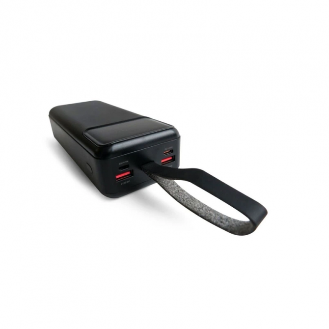 Дополнительная батарея WALKER WB-630 30000mAh Black-2