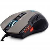 Миша Crown CMXG-711 Gaming Wired Black Миша Crown CMXG-711 Gaming Wired Black