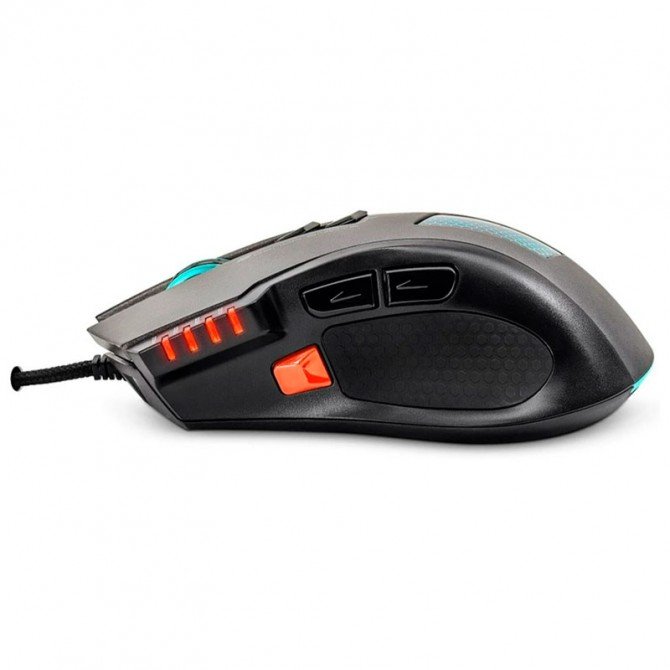 Миша Crown CMXG-711 Gaming Wired Black-1