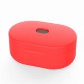 Чохол U-Like Silicone Protective Case для Xiaomi AirDots Красний