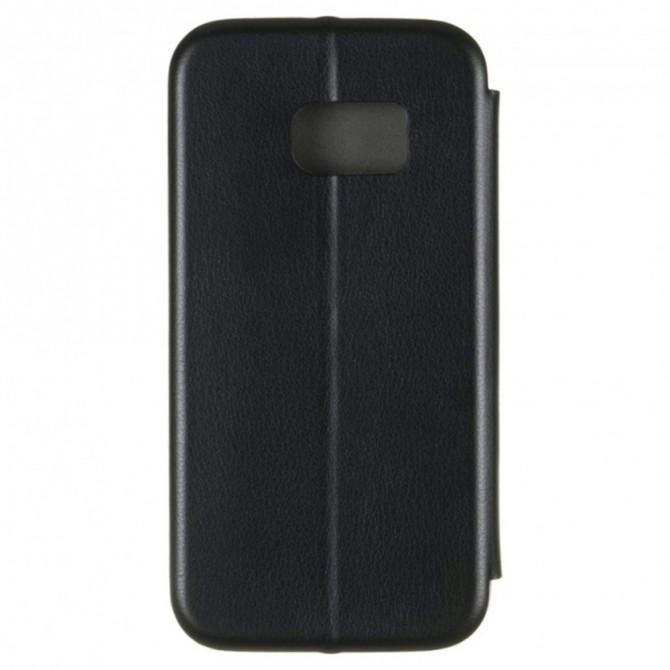 Чехол книжка U-Like Best для Samsung G935 Galaxy S7 Edge Чёрный-2