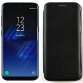 Чохол книжка U-Like Best для Samsung G955 Galaxy S8 Plus Чорний