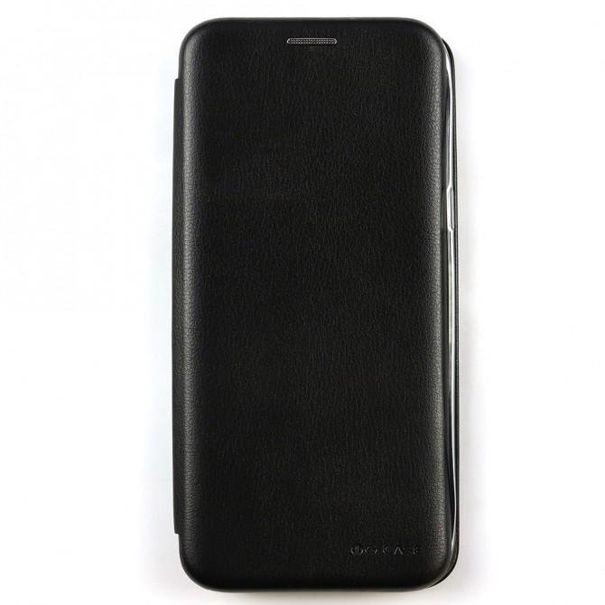 Чохол книжка U-Like Best для Samsung G955 Galaxy S8 Plus Чорний-1