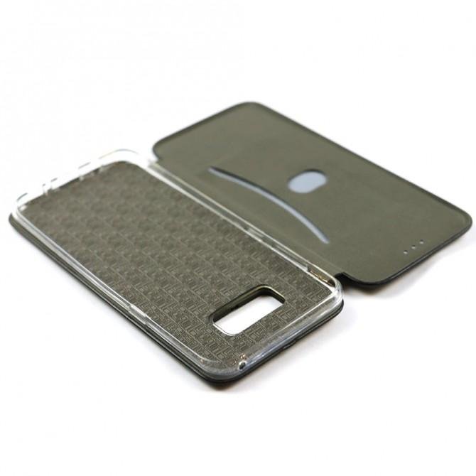 Чохол книжка U-Like Best для Samsung G955 Galaxy S8 Plus Чорний-3