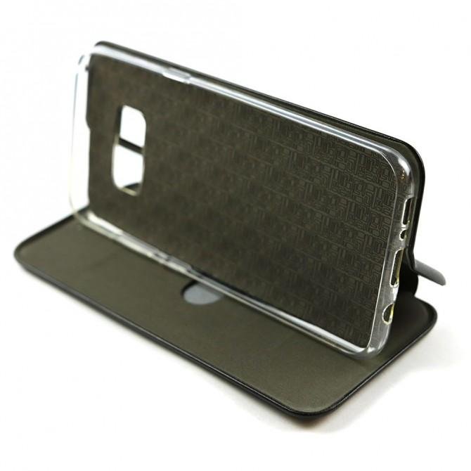 Чохол книжка U-Like Best для Samsung G955 Galaxy S8 Plus Чорний-5