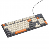 Клавиатура Hoco GM61 Murphy 3-color Проводная Серый