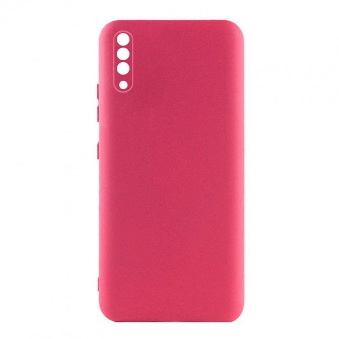Чехол Original Soft Case Samsung A307/A505 Galaxy A30s/A50 2019 Марсала FULL