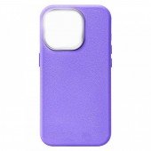 Кожаный чехол Leather Case Metal Buttons для Xiaomi Redmi Note 13 4G Light Purple Кожаный чехол Leather Case Metal Buttons для Xiaomi Redmi Note 13 4G Light Purple