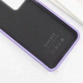 Кожаный чехол Leather Case Metal Buttons для Xiaomi Redmi Note 13 4G Light Purple Кожаный чехол Leather Case Metal Buttons для Xiaomi Redmi Note 13 4G Light Purple