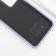 Шкіряний чохол Leather Case Metal Buttons для Xiaomi Redmi Note 13 4G Light Purple