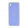 Чехол Original Soft Case Xiaomi Redmi 9a Сиреневый FULL