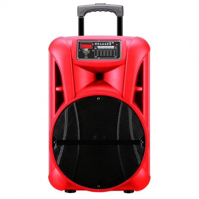 Портативная колонка Havit HV-SF139BT red