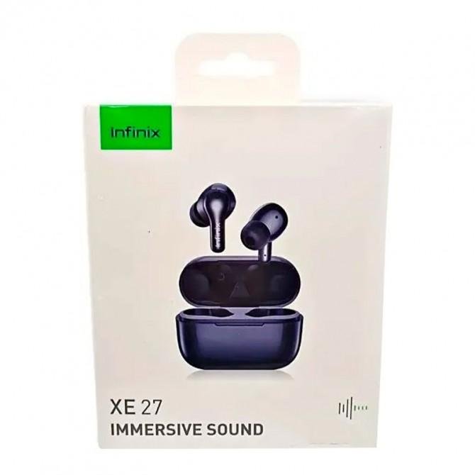 Наушники Infinix XE27 Blue-2