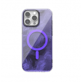 Чехол TPU Shiny Mountain (MagFit) для Apple iPhone 15 Pro (6.1 Чехол TPU Shiny Mountain (MagFit) для Apple iPhone 15 Pro (6.1