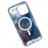 Чехол TPU Shiny Mountain (MagFit) для Apple iPhone 15 Pro (6.1 Чехол TPU Shiny Mountain (MagFit) для Apple iPhone 15 Pro (6.1