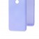 Original Soft Case Xiaomi Redmi 9c Бузковий FULL