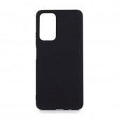 Чехол Original Soft Case Xiaomi Redmi Note 11/Poco M4 Pro Черный FULL