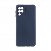 Чохол Original Soft Case Samsung M336 Galaxy M33 5G Темно Синій FULL Чохол Original Soft Case Samsung M336 Galaxy M33 5G Темно Синій FULL