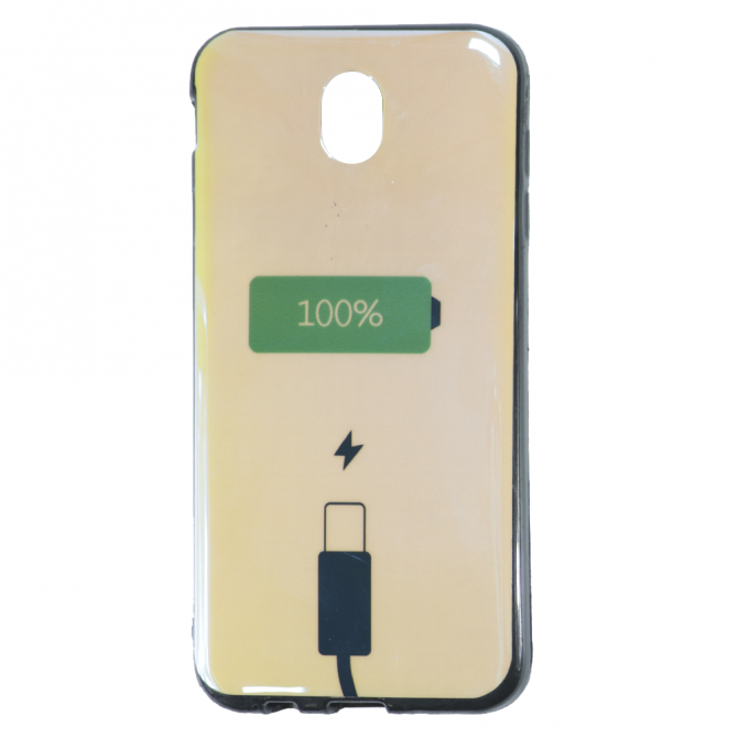 Чехол U-Like Picture series для Samsung J730 (J7 2017) Power 100%-1