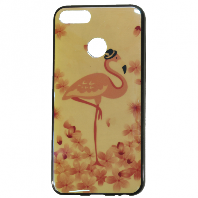 Чехол U-Like Picture series для Xiaomi Mi 5x/A1 Flamingo-1