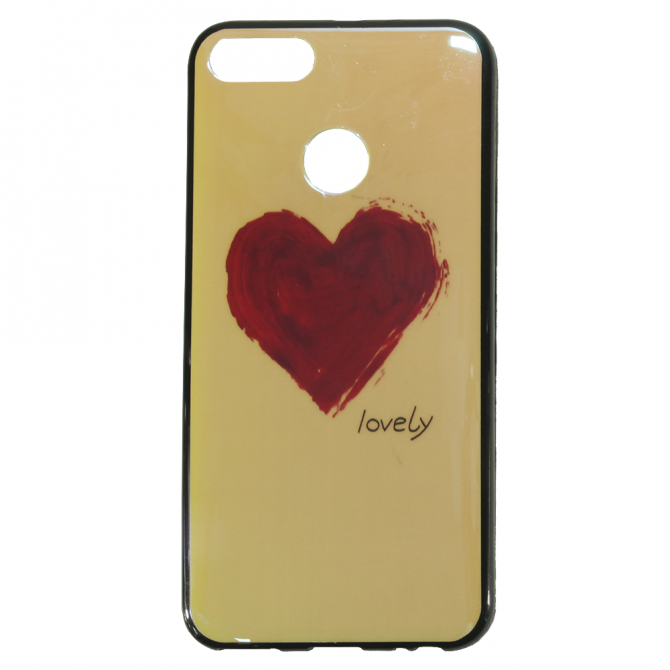 Чехол U-Like Picture series для Xiaomi Mi 5x/A1 Heart Blue-1