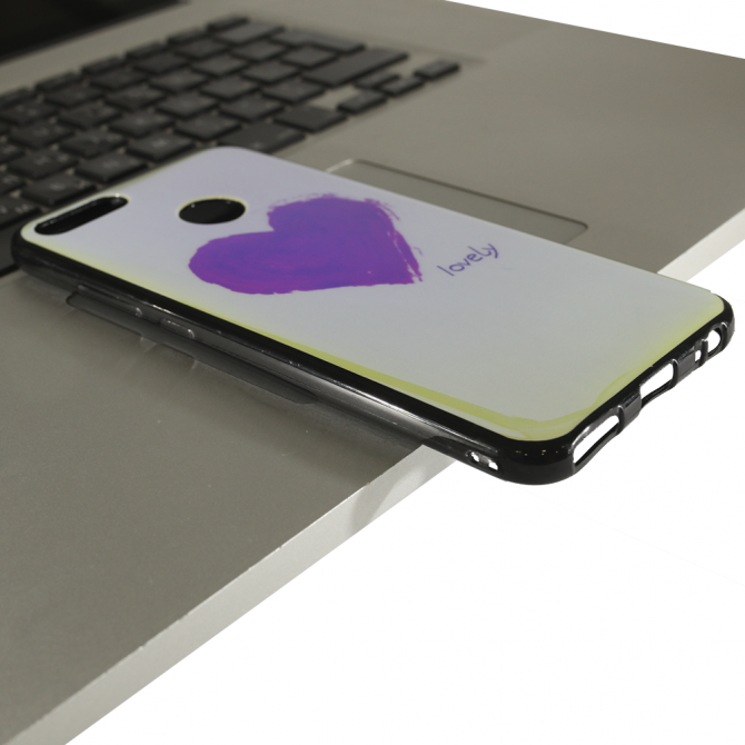 Чехол U-Like Picture series для Xiaomi Mi 5x/A1 Heart Blue-2