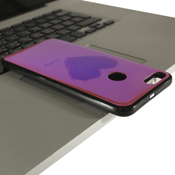 Чехол U-Like Picture series для Xiaomi Mi 5x/A1 Heart Pink-3