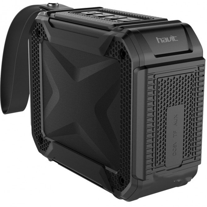 Портативна колонка HAVIT HV-SK533BT Чорний-2