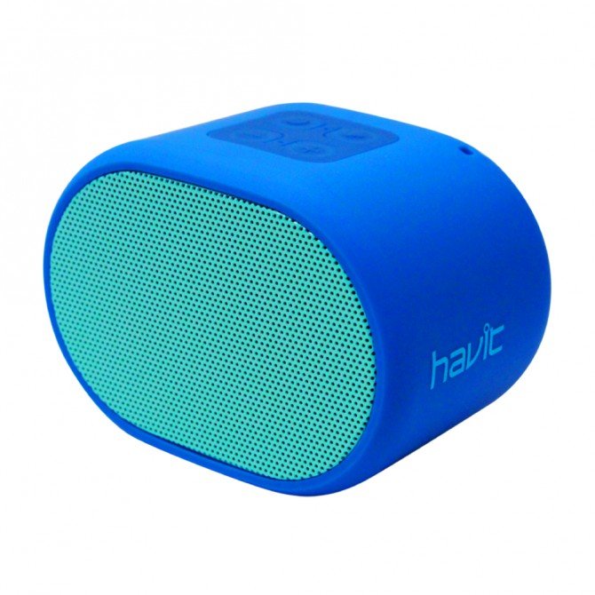 Портативна колонка HAVIT HV-SK592BT Cинiй