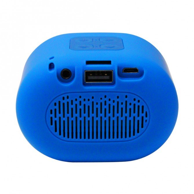 Портативна колонка HAVIT HV-SK592BT Cинiй-2