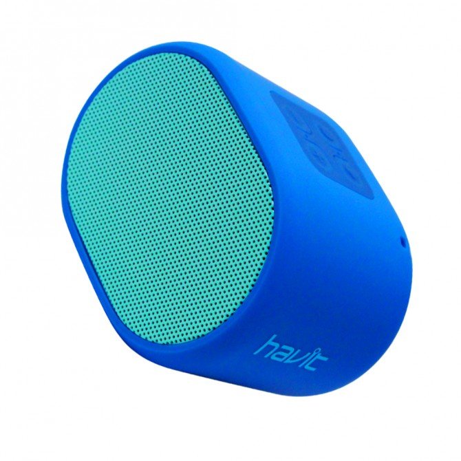 Портативна колонка HAVIT HV-SK592BT Cинiй-1