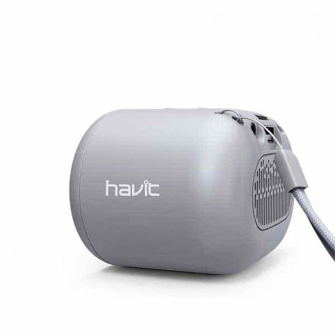 Портативна колонка HAVIT HV-SK592BT Ciрий-3